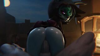 Sex with Vex ( Dubbed )