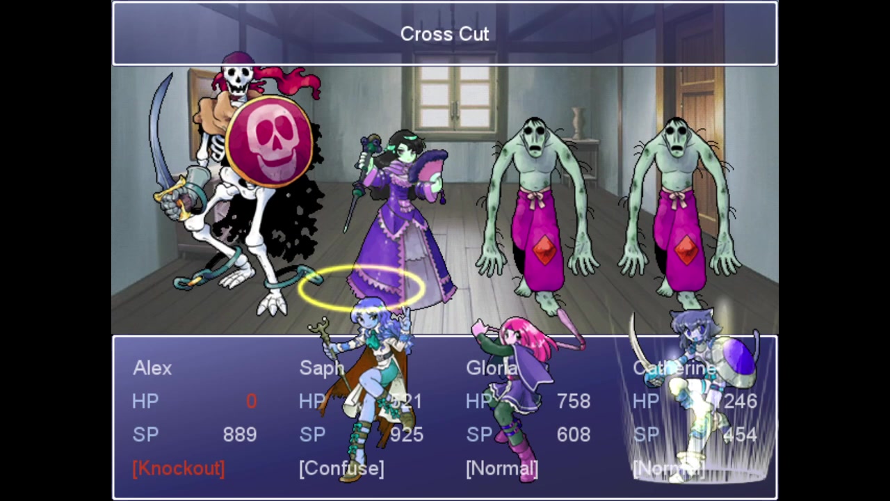 Mysta's Vore Rpg By Vore House