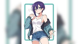 Haraga Kurumi Gangbang