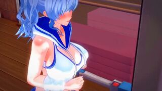 Edited Ver. No.3.2 Lewd GYM（CT-- St.Louis)