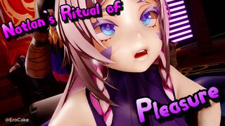 Natlan's Ritual of Pleasure | EroCake