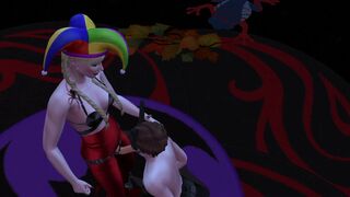 {JINX} --> {DREAM} <-- {R@R}