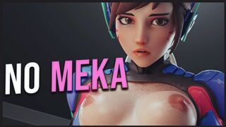 D.VA ANAL | NO MEKA『EDIT』