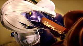 Golden Hour Fuck For Nualia