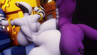 Risk Of Rain Gals PMV