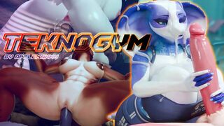 Furry PMV | TEKNOGYM