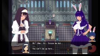 Sabrina the hungry witch by vore house/oppi