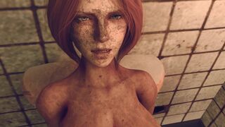 Olga Kalinina fucking pov male - Left Alive (Mehdead)