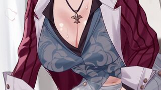 After hours with Siobhan Japanese voice