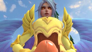 Asking for a blessing - Sub Español