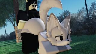 Silly Cat anal ass by femboy (Willie_piv)