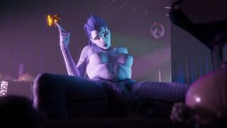 Strip Club Widow [Nahz3D][NO WM][4K60FPS]