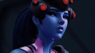 Widowmaker Edit - (Redmoa)