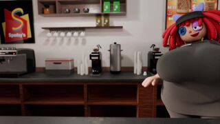 Ragatha's Big Buttjob