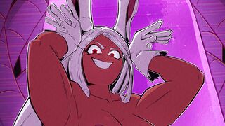 BUNNY VS NOMU: Mirko's BIGGEST Test