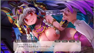 Monster Musume TD Shiiru