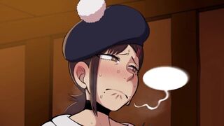 Kobeni Blowjob