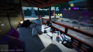 They came back for another threesome | Sex with a follower (8) | Session