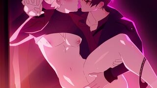 Nayuta Asahi and Kenta Satozuka [XtlusArt]