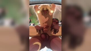 Lumi and Khimi [MeteorKittens]