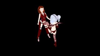 Roza's Life Ver.03 demo cuntbusting scenes