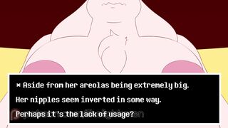 Teacher Toriel Gets Hypnotized(remastered version)