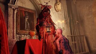 Gloria a las Mamadas: Carmesi