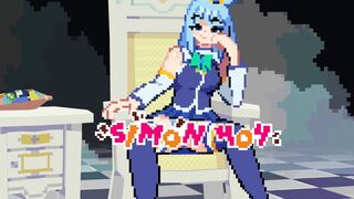 Aqua and new transmigrator