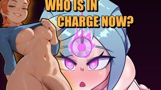 The little maid's revenge/ Gwen Tennyson JOI