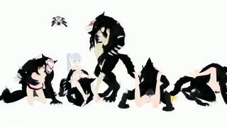 A RWBY Beast compilation