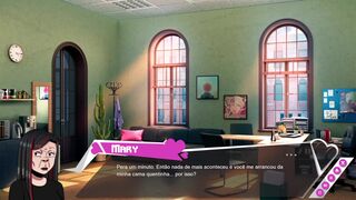 Testando a Demo - Innocent Grape