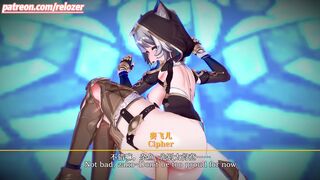 【relozer】2025.05 Cipher&Aglaea