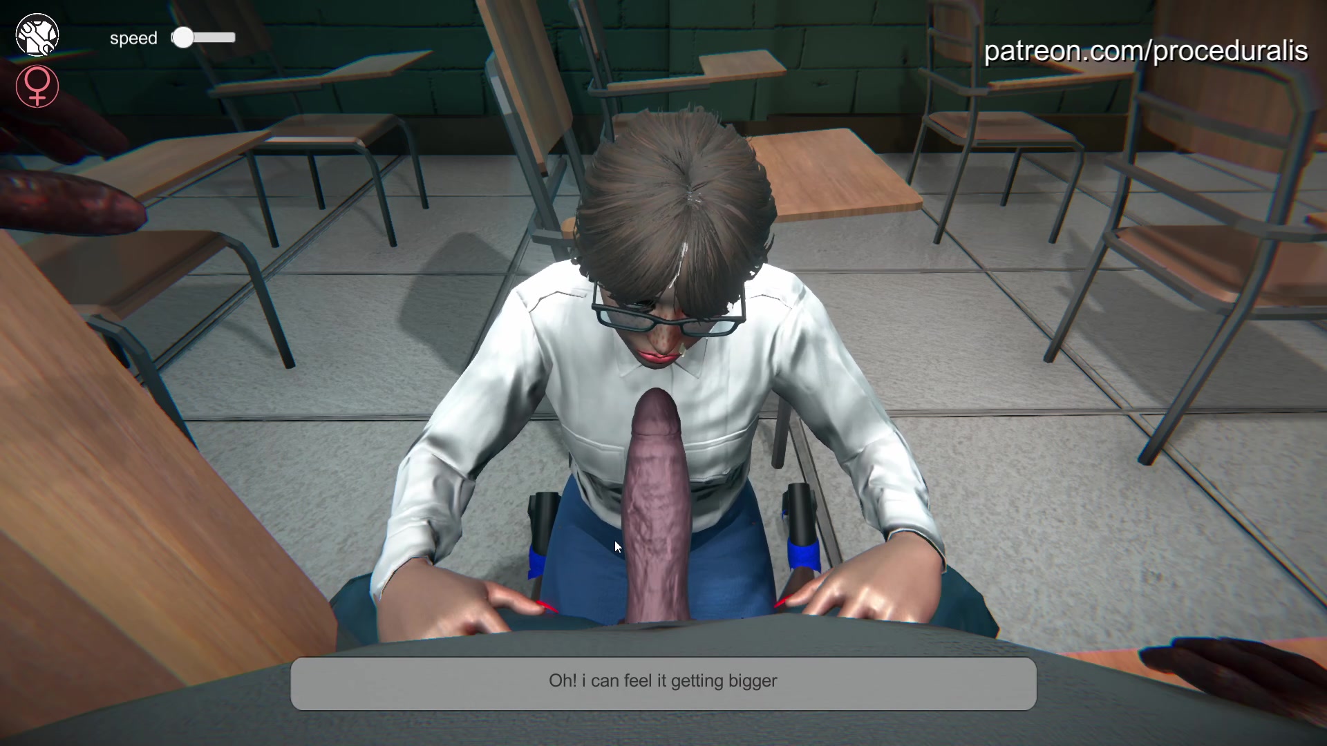 Visiting Your Old Teacher (Proceduralis)