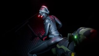 HECU Resonance Cascading Assassin Cheeks