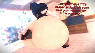 Anal vore by cappuccinodrinker