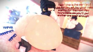 Anal vore by cappuccinodrinker