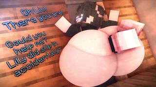 Anal vore by cappuccinodrinker