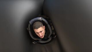 Anal vore by Pyro enthusiast