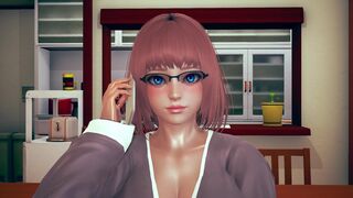 She Thought I Was Him