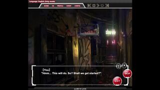 [Explosive Life] Maika Kamimura H-Scene 01 (Taimanin Asagi Battle Arena ENG)