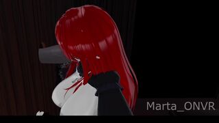 I've been naughty again~