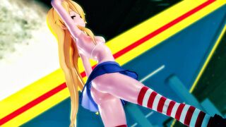 Shimakaze - Chewy (ver. 3) [MMD R15] Hamselvish