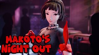 Makoto's Night Out [AmateurThrowaway][4K60FPS]