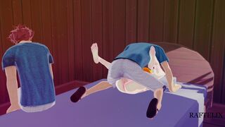 Betrayal on traitor - Sox Piece ep 36 [One Piece]