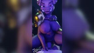 Piglin Breeding『ManWiththeMole』