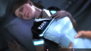 Cyberslut Showdown | Faphero Edition | RawSource