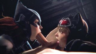 Bat & Cat Interrogation『Bayern』