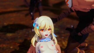 Genshin impact (hilichurls)