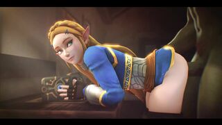 Zelda Tease『Bayern』