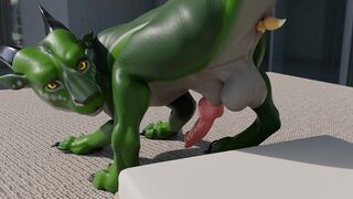 Anal vore by kaoswater/softscale